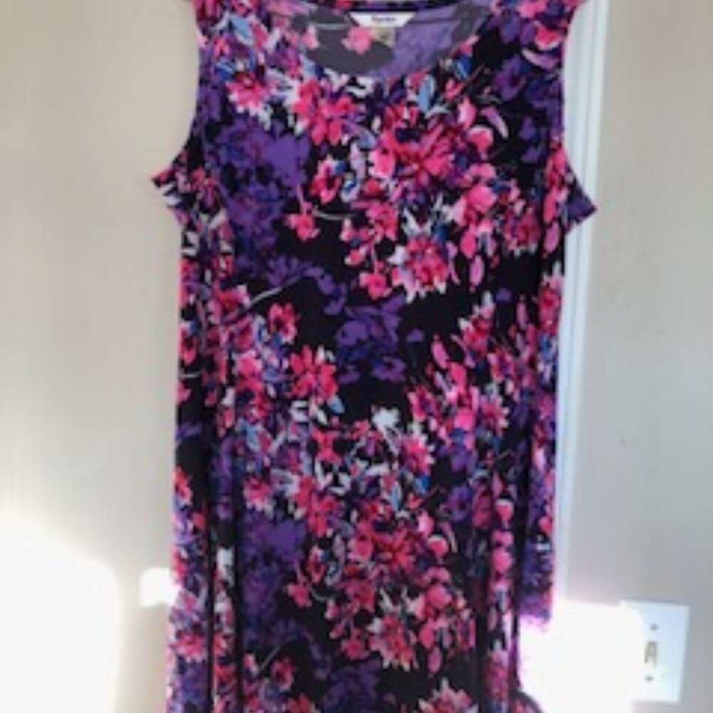TanJay dress Size 14P